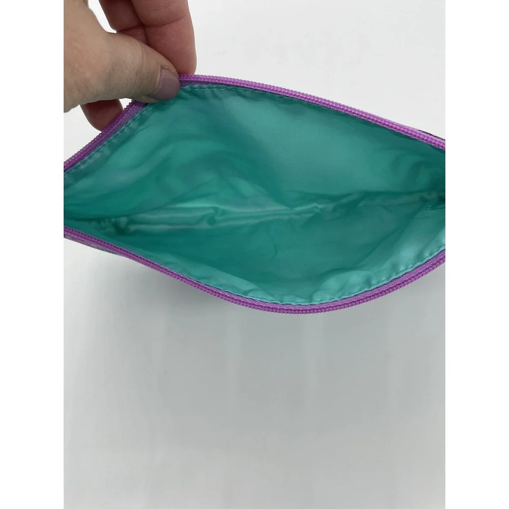 Clinique Wild Flowers Make‎ Up Case - New Pouch Bag